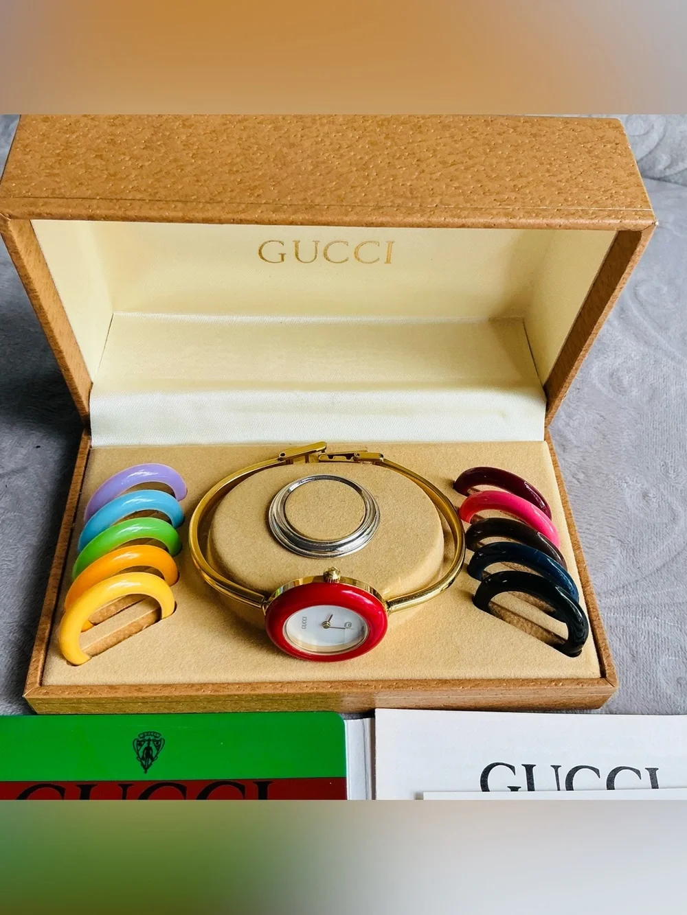 Gucci most desirable